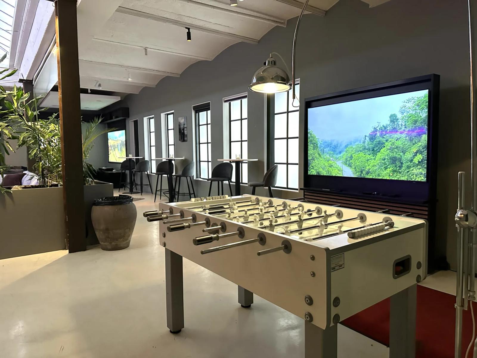 Foosball
