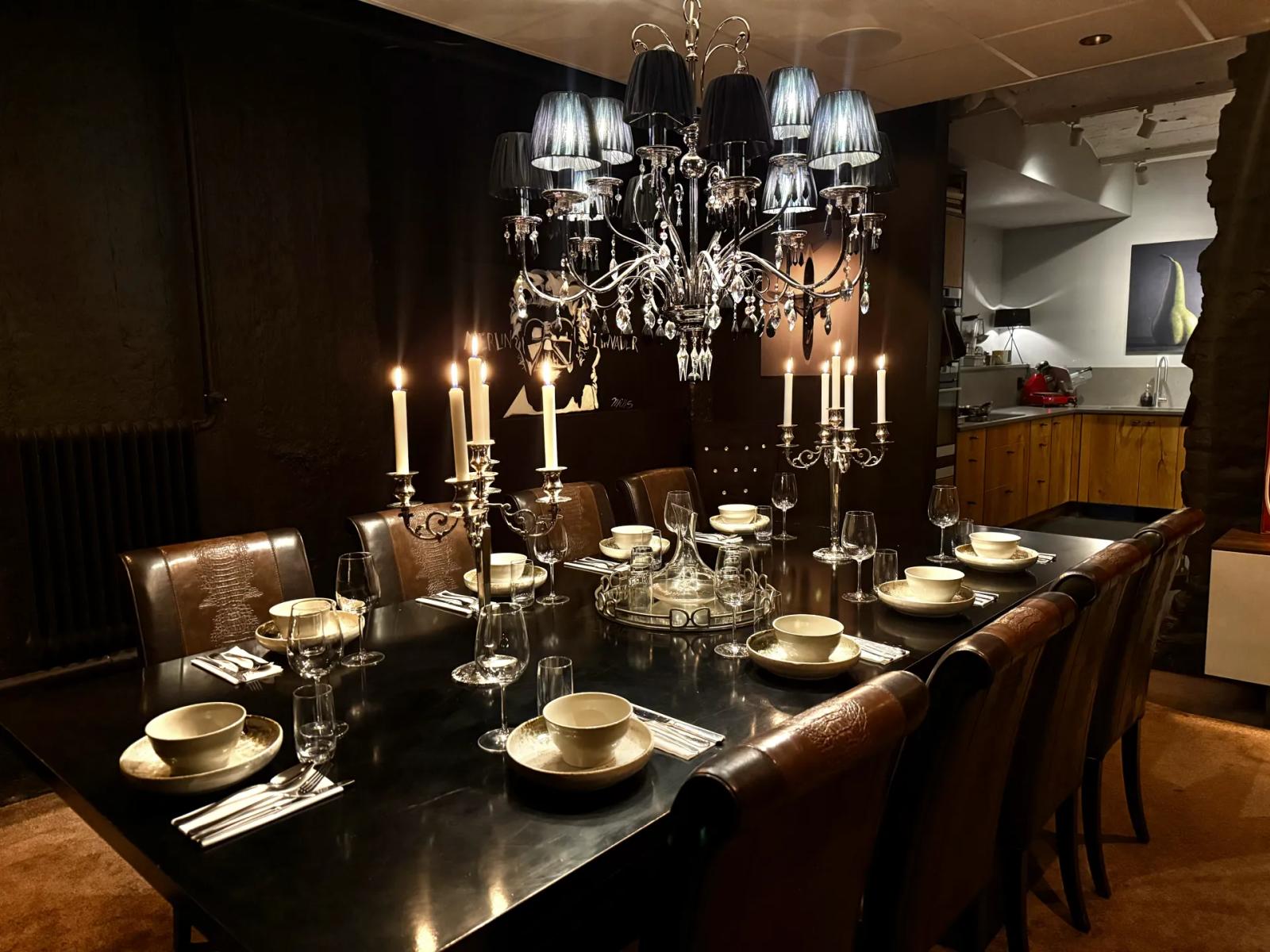 Chef’s Table